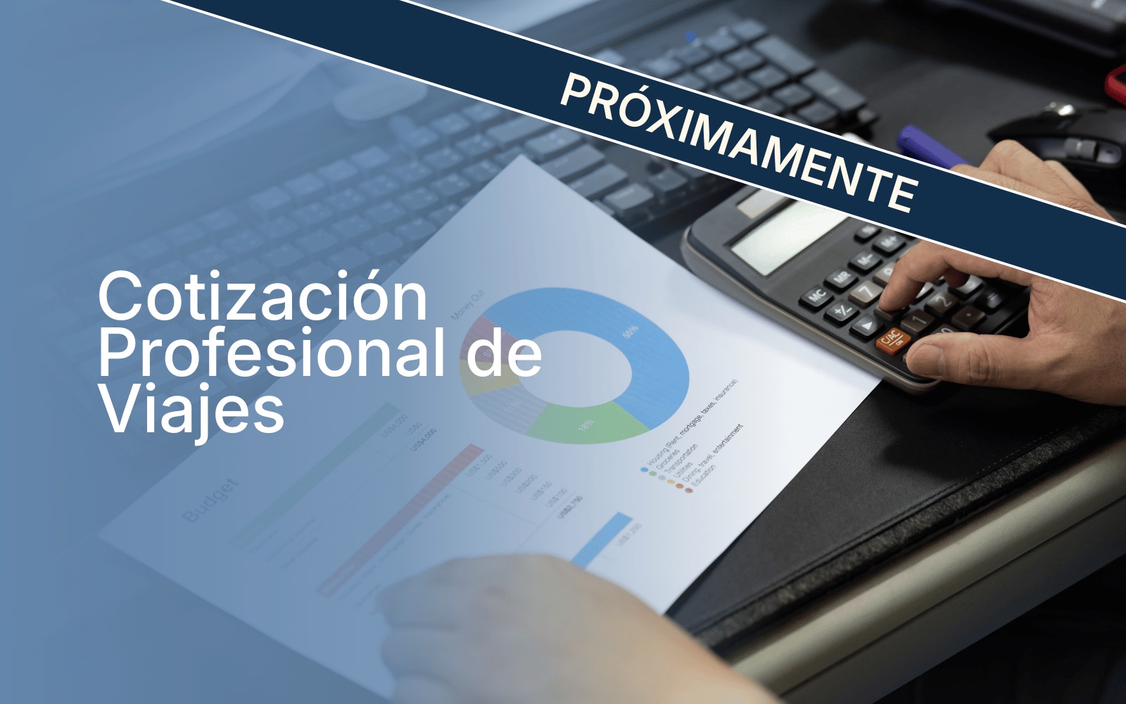 Cotización Profesional de Viajes
